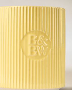 Nến 1 Bấc Cozy Amber & Vanilla Single Wick Candle image number null