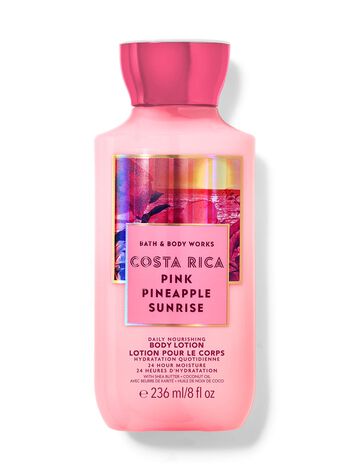 Costa Rica Pink Pineapple Sunrise Body Lotion Sữa dưỡng thể