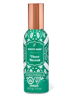 Xịt Phòng Đậm Đặc Fresh Balsam Concentrated Room Spray