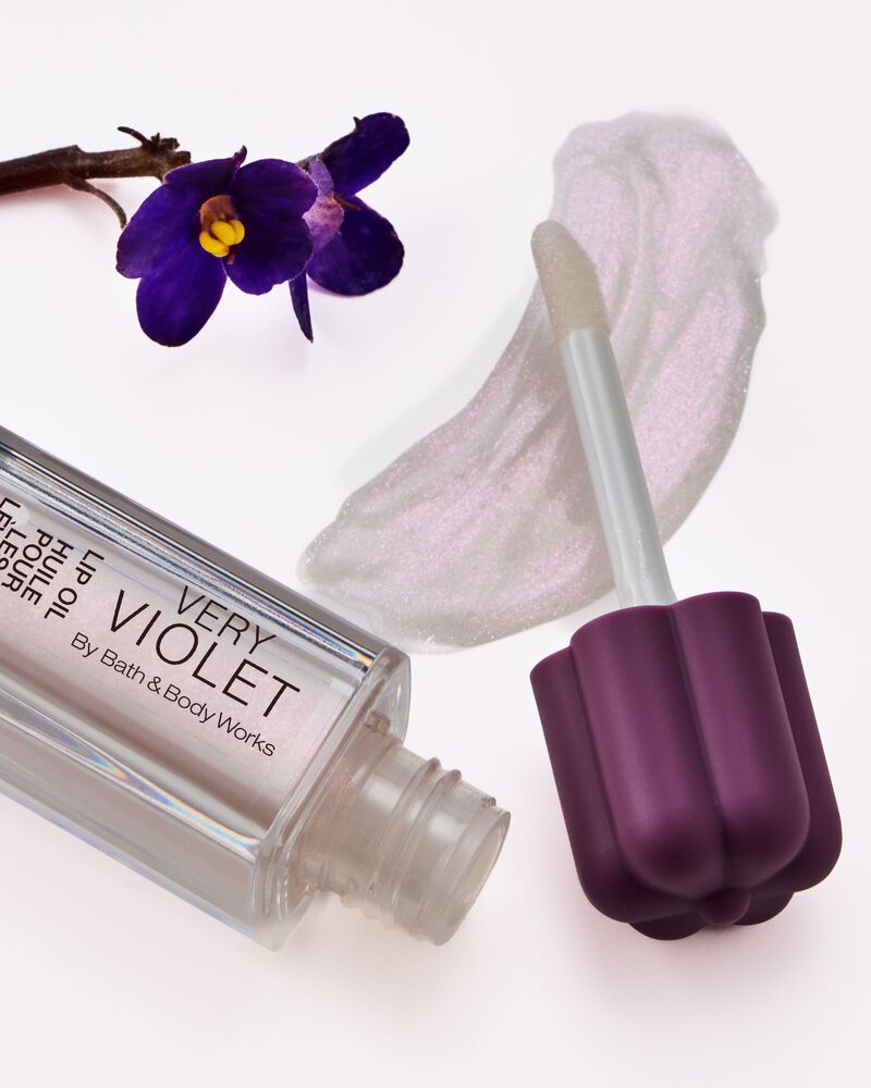 Dầu Dưỡng M&ocirc;i Very Violet Lip Oil Lip Oil