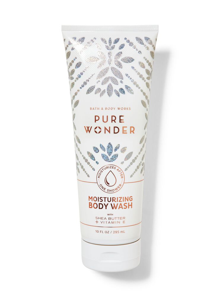 Sữa Tắm Dưỡng Ẩm Pure Wonder Moisturizing Body Wash Sữa Tắm Dưỡng Ẩm
