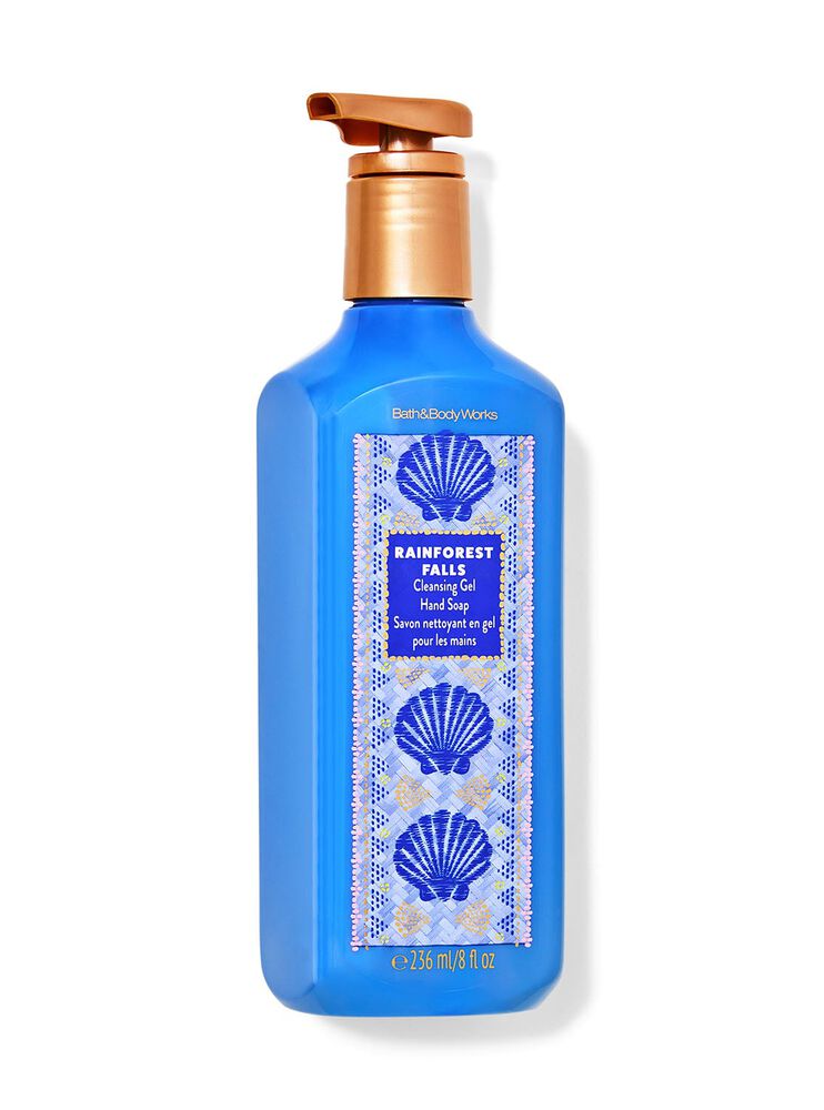Nước Rửa Tay Dạng Gel L&agrave;m Sạch Rainforest Falls Cleansing Gel Hand Soap Nước Rửa Tay Dạng Gel