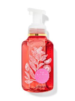 Nước Rửa Tay Tạo Bọt Làm Sạch & Dịu Nhẹ Pink Kiwi Berry Gentle & Clean Foaming Hand Soap