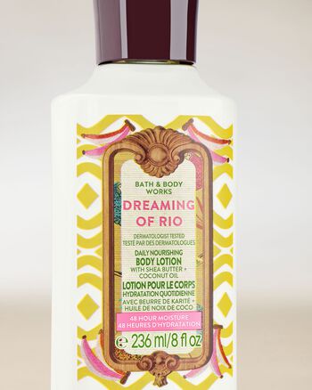 Sữa Dưỡng Thể Dreaming of Rio Body Lotion Body Lotion