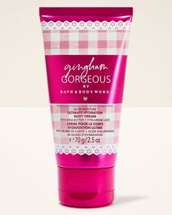 Kem Dưỡng Thể Gingham Gorgeous Travel Size Ultimate Hydration Body Cream image number null