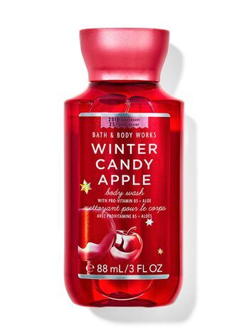 Winter Candy Apple Travel Size Body Wash Sữa Tắm Mini Size