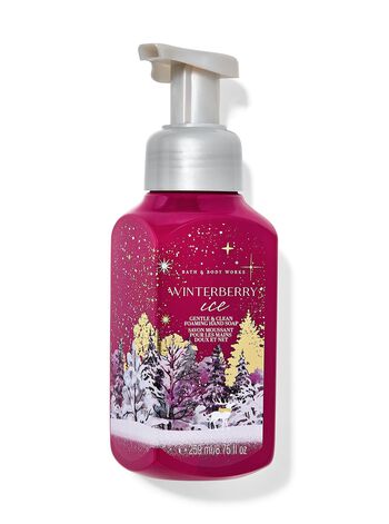 Nước Rửa Tay Tạo Bọt Làm Sạch & Dịu Nhẹ Winterberry Ice Gentle & Clean Foaming Hand Soap Nước Rửa Tay Tạo Bọt