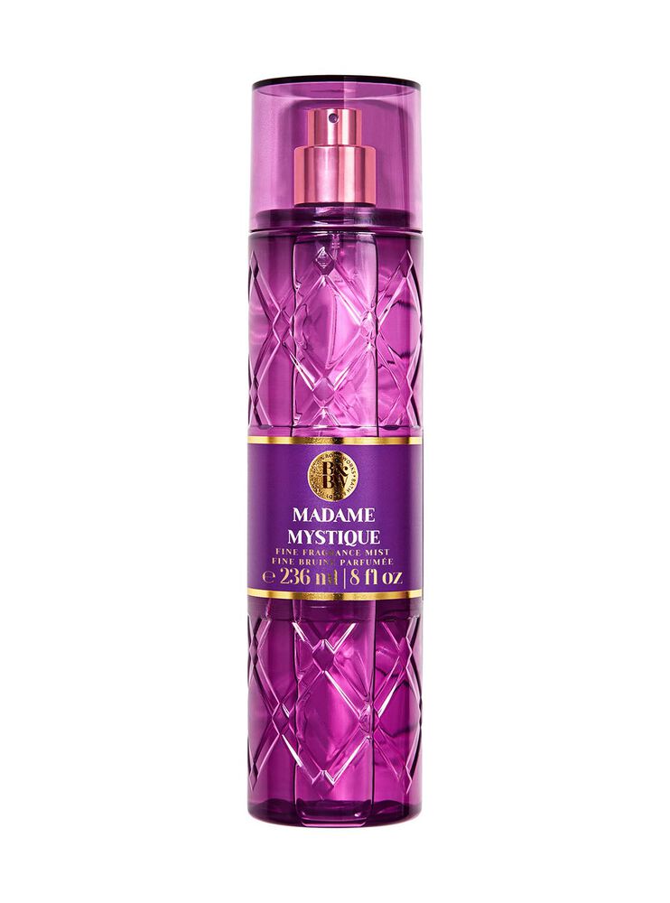 Xịt thơm toàn thân Madame Mystique Fine Fragrance Mist Xịt Thơm Cơ Thể