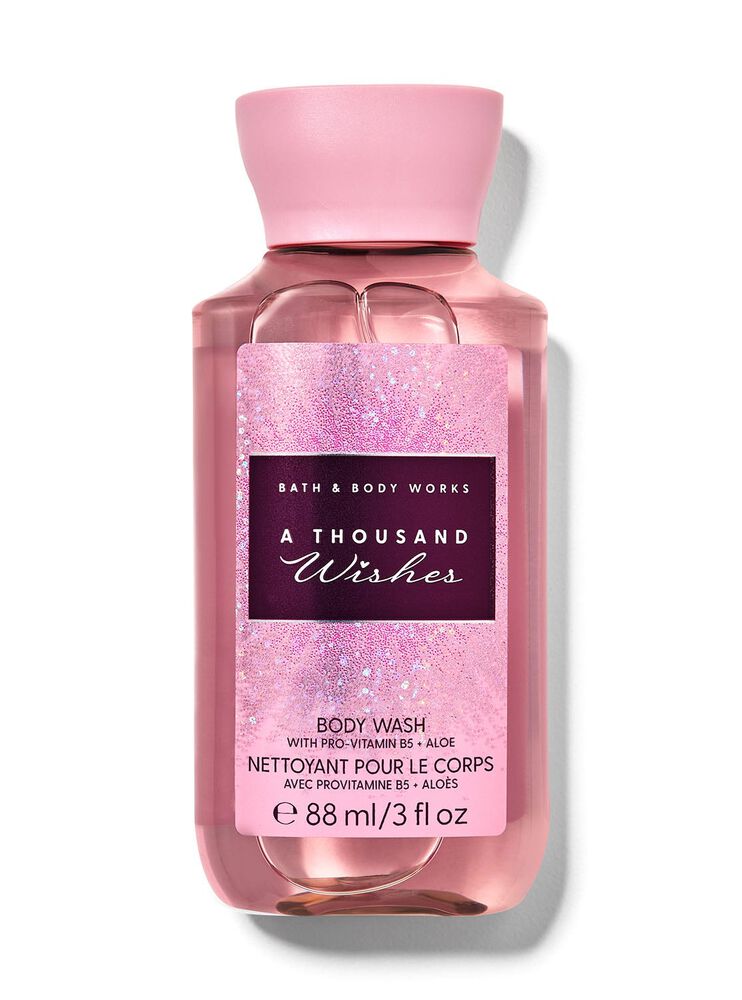 A Thousand Wishes Travel Size Body Wash Sữa tắm mini