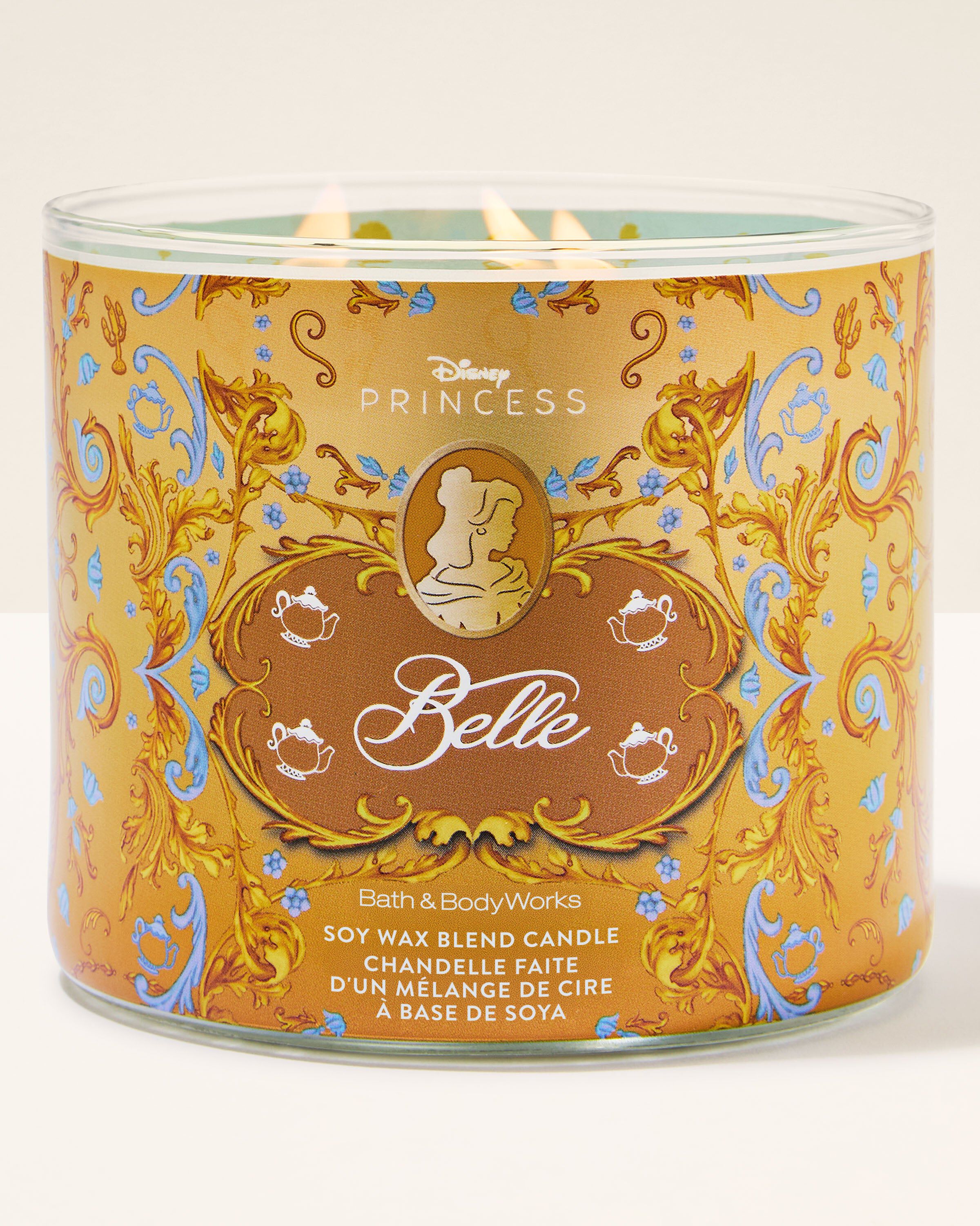 Shop Belle 3-Wick Candle | Bath & Body Works Vietnam