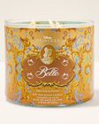 Nến 3 Bấc Belle 3-Wick Candle image number null