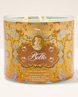 Nến 3 Bấc Belle 3-Wick Candle image number null