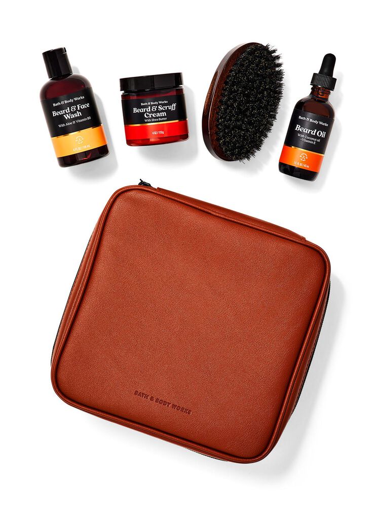 Men's Grooming Kit Gift Box Set Hộp Quà Tặng