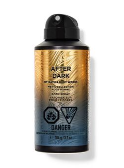 Xịt Cơ Thể After Dark Body Spray