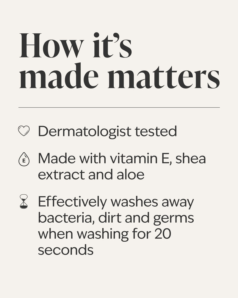 Nước Rửa Tay Tạo Bọt Life's a Fairytale Gentle & Clean Foaming Hand Soap Gentle & Clean Foaming Hand Soap