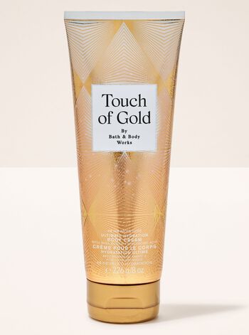 Kem Dưỡng Thể Cấp Ẩm Tối Ưu Touch of Gold Ultimate Hydration Body Cream Ultimate Hydration Body Cream