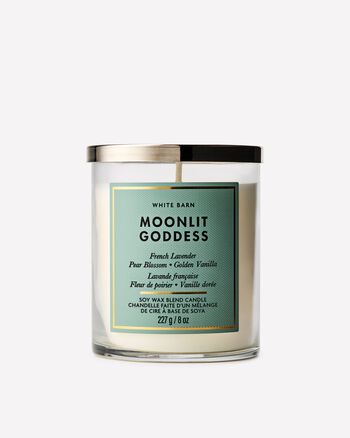 Nến 1 Bấc Moonlit Goddess Single Wick Candle Single Wick Candle
