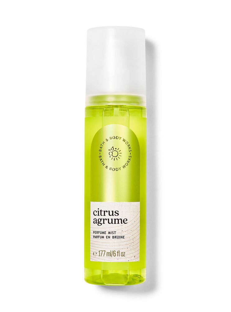 Citrus Perfume Mist Xịt nước hoa