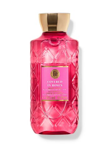 Covered in Roses Body Wash Sữa tắm