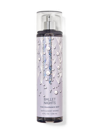 Ballet Nights Fine Fragrance Mist Xịt thơm toàn thân