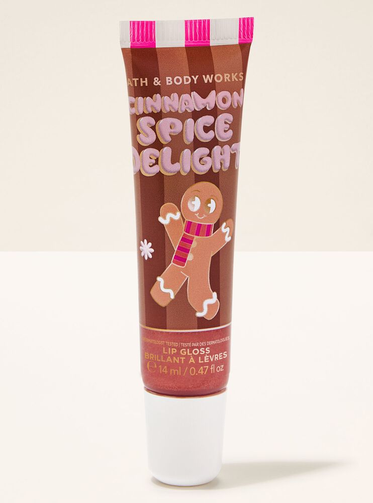 Cinnamon Spice Delight Lip Gloss Lip Gloss