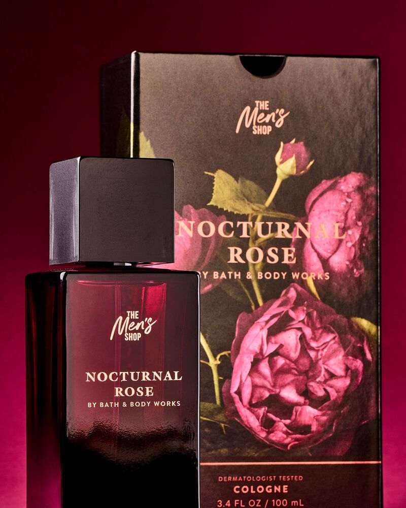 Nước Hoa Nam Nocturnal Rose Cologne Cologne