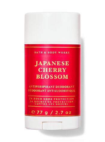 Japanese Cherry Blossom Antiperspirant Deodorant Lăn Khử M&ugrave;i
