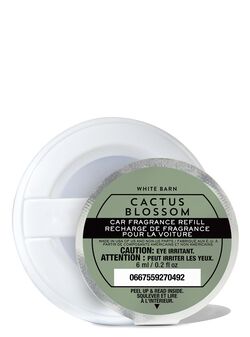 Lõi nước hoa xe hơi Cactus Blossom Car Fragrance Refill