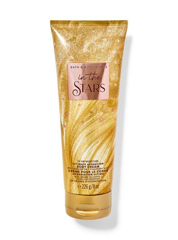 In The Stars Ultimate Hydration Body Cream Kem dưỡng thể cấp ẩm tối ưu In The Stars Ultimate Hydration Body Cream