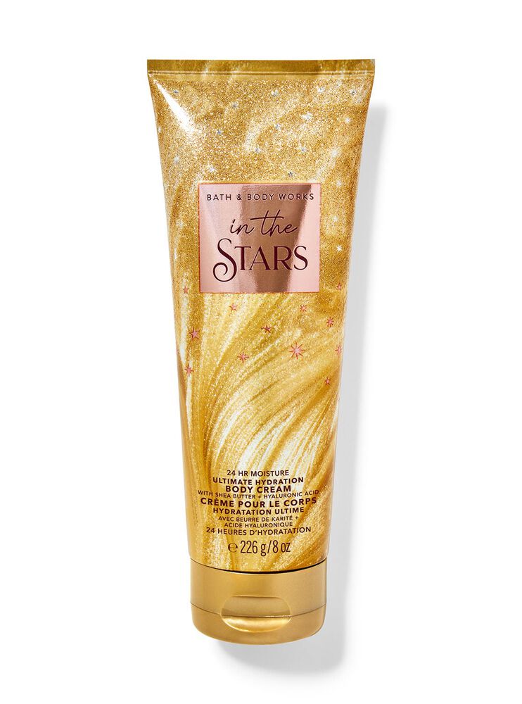 In The Stars Ultimate Hydration Body Cream Kem dưỡng thể cấp ẩm tối ưu