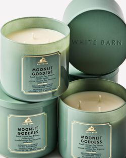Nến 3 Bấc Moonlit Goddess 3-Wick Candle image number null