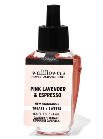 Pink Lavender & Espresso Wallflowers Fragrance Refill Wallflowers Fragrance Refill
