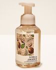 Vanilla Coconut Gentle & Clean Foaming Hand Soap image number null