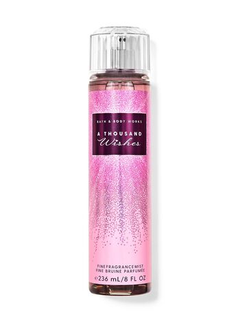 Xịt Thơm Cao Cấp A Thousand Wishes Fine Fragrance Mist Xịt Thơm Cơ Thể