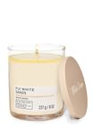 Fiji White Sands Single Wick Candle image number null