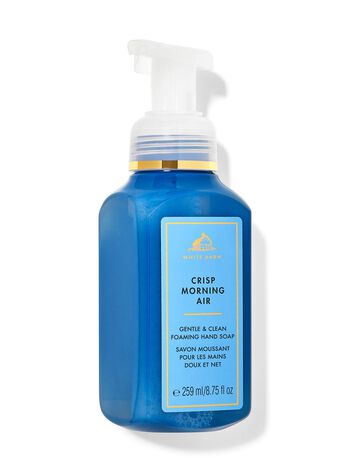 Crisp Morning Air Gentle & Clean Foaming Hand Soap Xà phòng rửa tay tạo bọt nhẹ dịu & sạch Crisp Morning Air Gentle & Clean Foaming Hand Soap