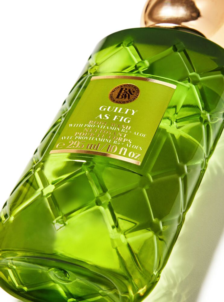Sữa Tắm Guilty As Fig Body Wash Sữa Tắm & Gel Tắm