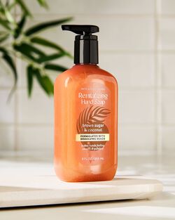 Nước Rửa Tay Dạng Gel Brown Sugar & Coconut Revitalizing Gel Hand Soap image number null