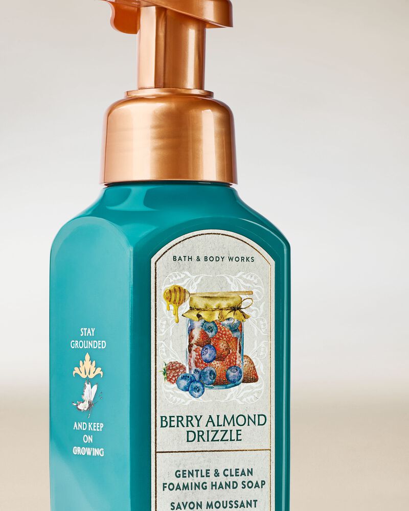 Nước Rửa Tay Tạo Bọt Berry Almond Drizzle Gentle & Clean Foaming Hand Soap Gentle & Clean Foaming Hand Soap