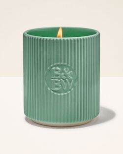 Nến 1 Bấc White Tea & Sage Single Wick Candle image number null