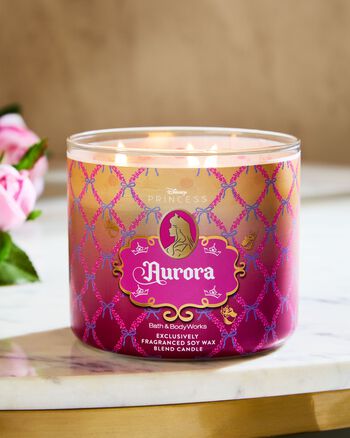 Nến 3 Bấc Aurora 3-Wick Candle 3-Wick Candle