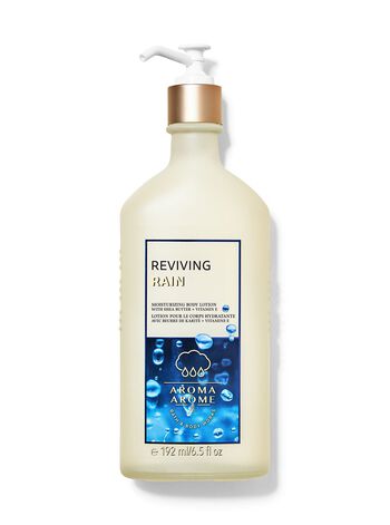 Sữa Dưỡng Thể Cấp Ẩm Reviving Rain Moisturizing Body Lotion Sữa Dưỡng Thể
