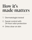 Lăn Khử M&ugrave;i Gingham Antiperspirant Deodorant image number null