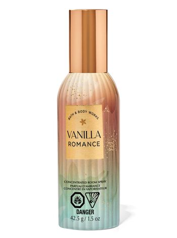 Xịt Ph&ograve;ng Đậm Đặc Vanilla Romance Concentrated Room Spray Xịt Ph&ograve;ng Đậm Đặc