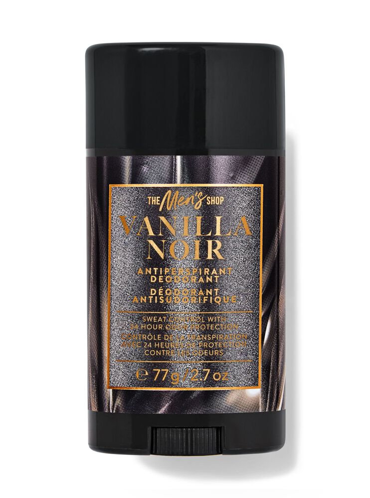 Lăn Khử Mùi Vanilla Noir Antiperspirant Deodorant Lăn Khử Mùi