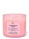 Nến 3 Bấc Champagne Toast 3-Wick Candle image number null