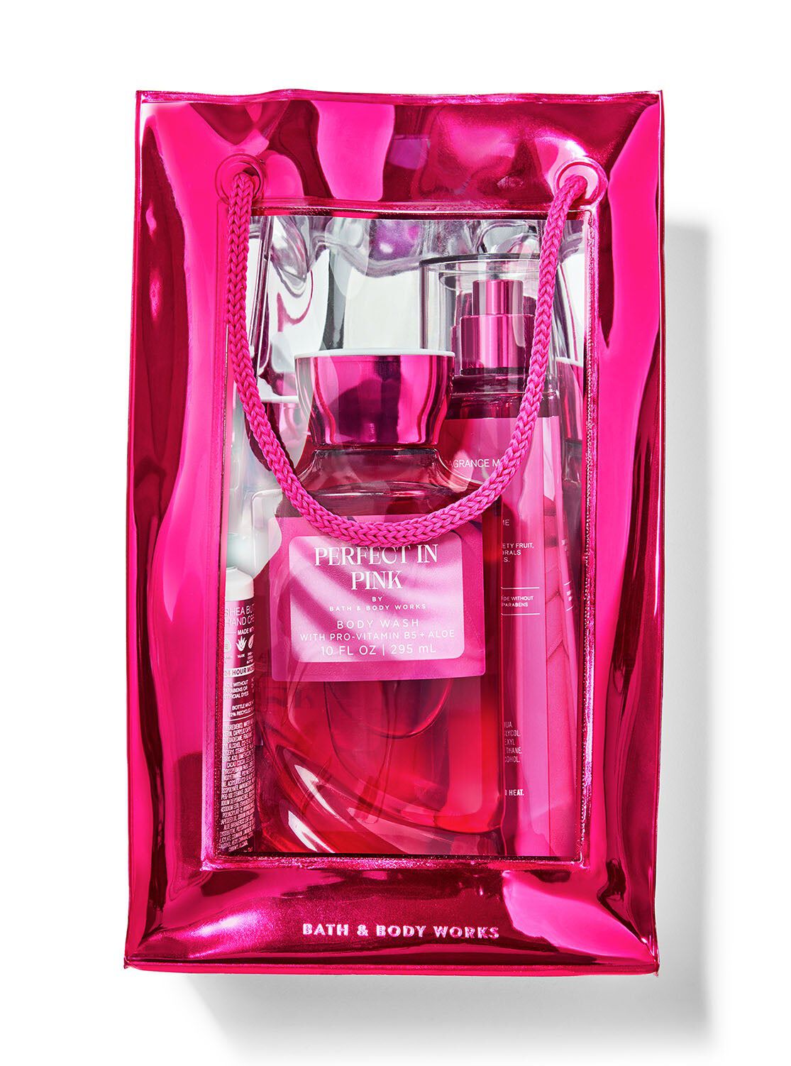 Shop Perfect in Pink Gift Set | Bath & Body Works Vietnam
