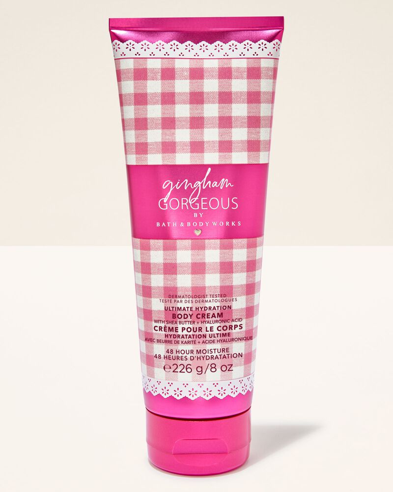 Kem Dưỡng Thể Gingham Gorgeous Ultimate Hydration Body Cream Ultimate Hydration Body Cream