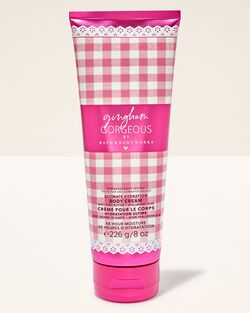 Kem Dưỡng Thể Gingham Gorgeous Ultimate Hydration Body Cream image number null
