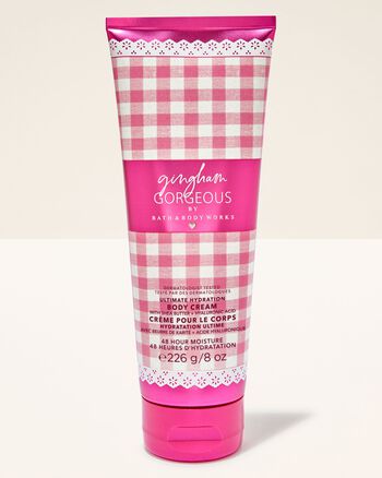 Kem Dưỡng Thể Gingham Gorgeous Ultimate Hydration Body Cream Ultimate Hydration Body Cream